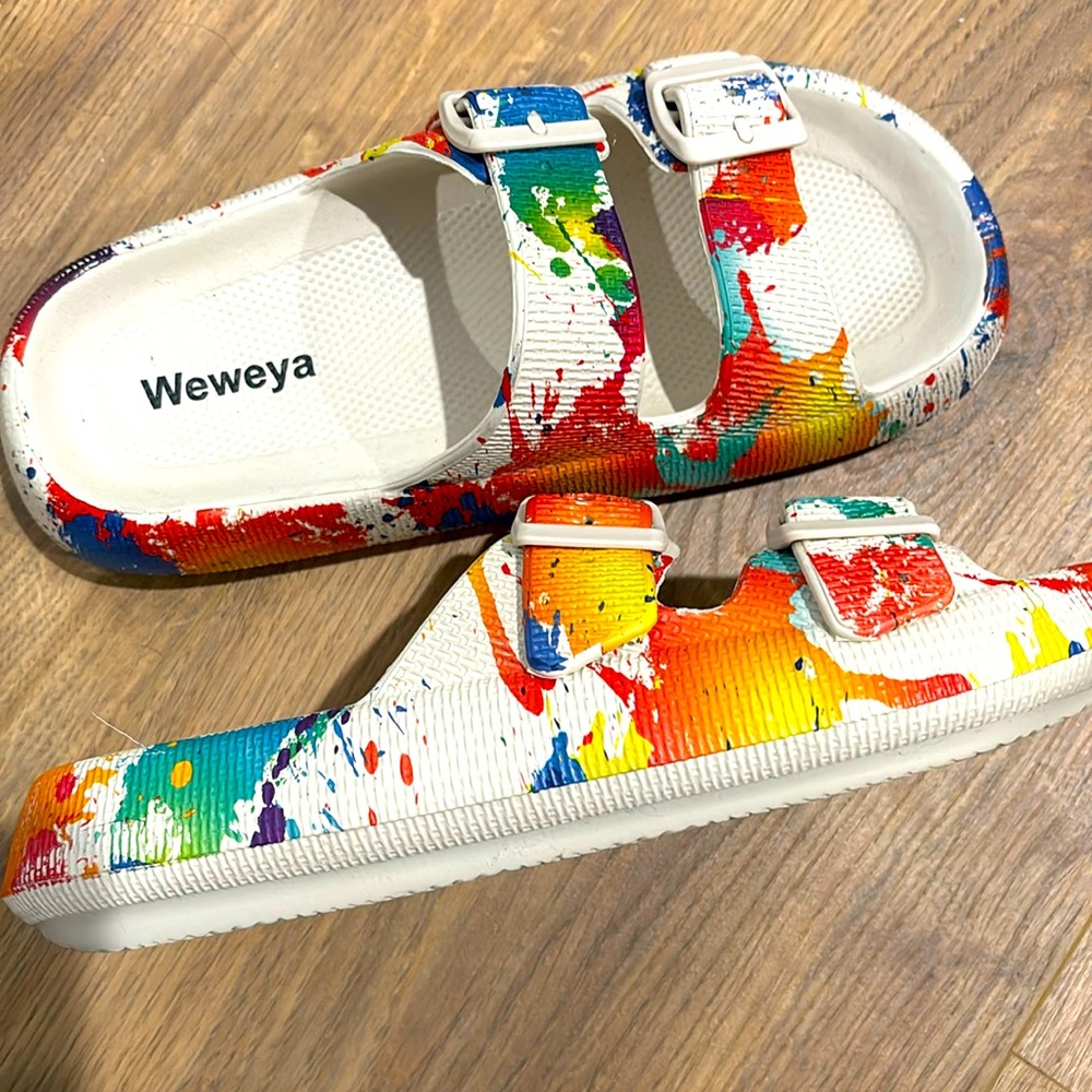 Brand New sandals